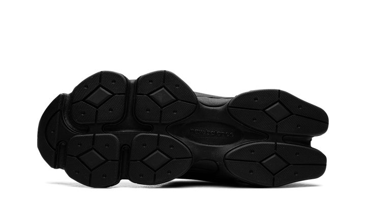 NEW BALANCE 9060 TRIPLE BLACK PATENT