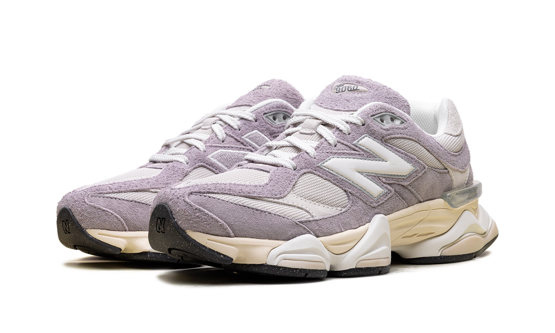 NEW BALANCE 9060 TRUFFLE SALT TIMBER WOLF