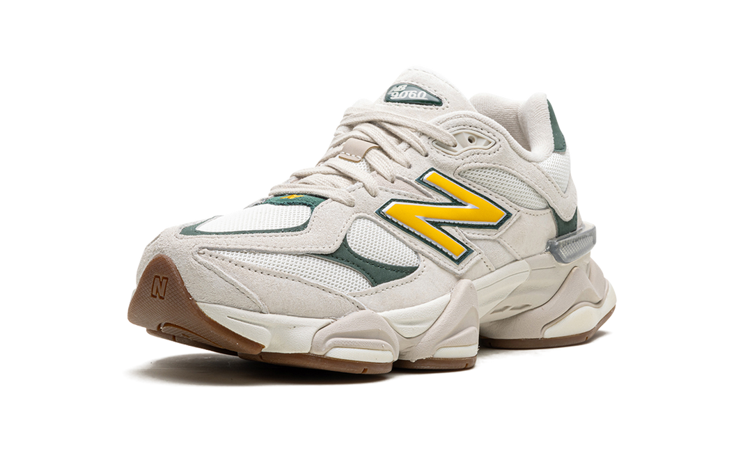NEW BALANCE 9060 WHITE GREEN