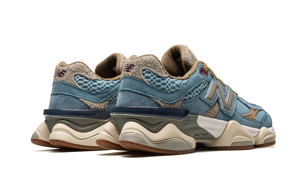 NEW BALANCE 9060 X BODEGA AGE OF DISCOVERY