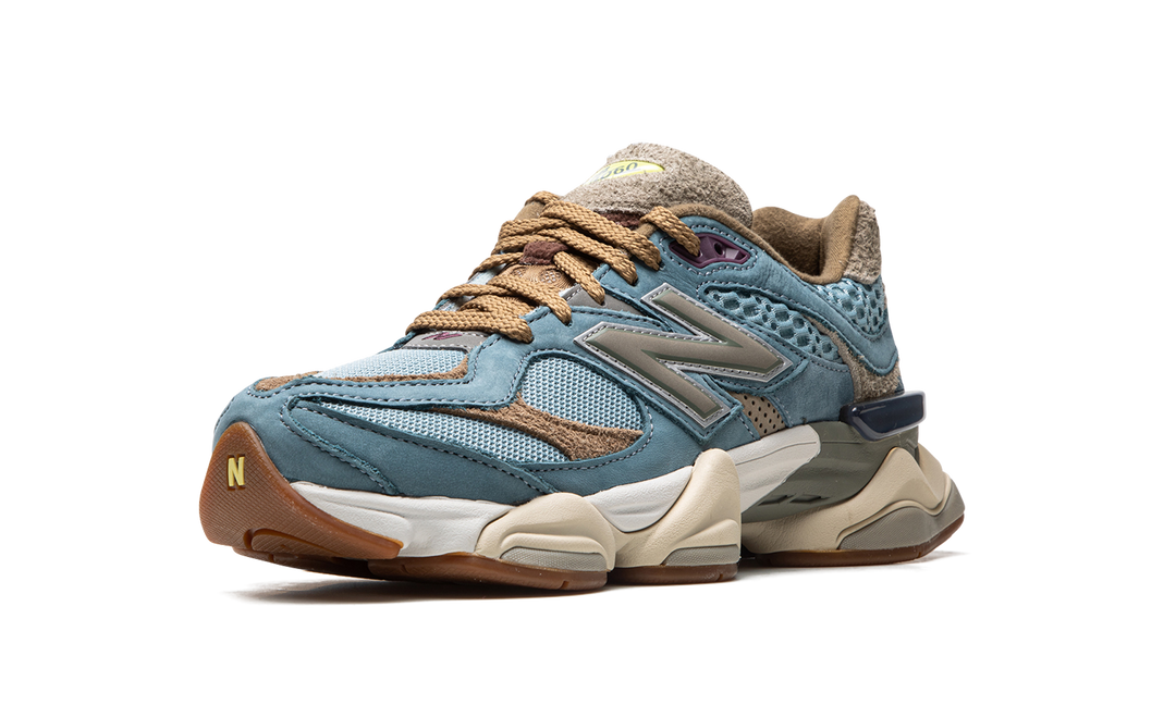 NEW BALANCE 9060 X BODEGA AGE OF DISCOVERY