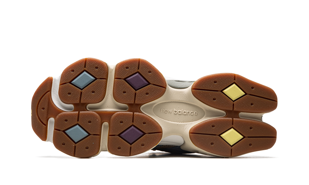 NEW BALANCE 9060 X BODEGA AGE OF DISCOVERY