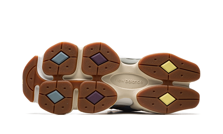 NEW BALANCE 9060 X BODEGA AGE OF DISCOVERY