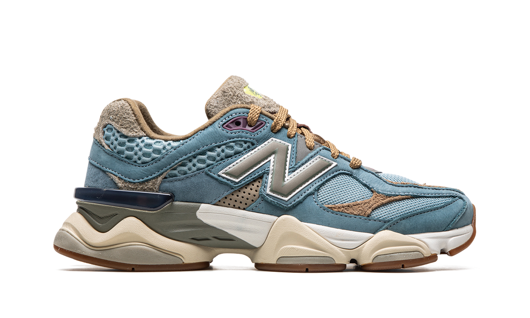 NEW BALANCE 9060 X BODEGA AGE OF DISCOVERY