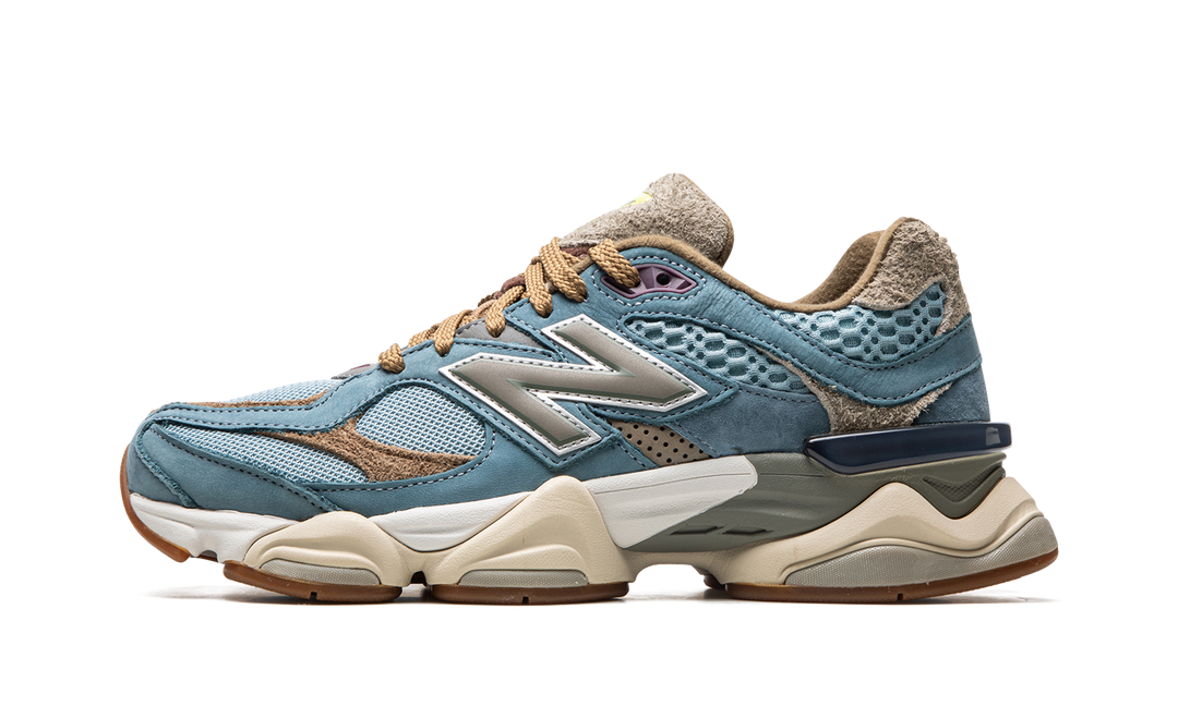 NEW BALANCE 9060 X BODEGA AGE OF DISCOVERY