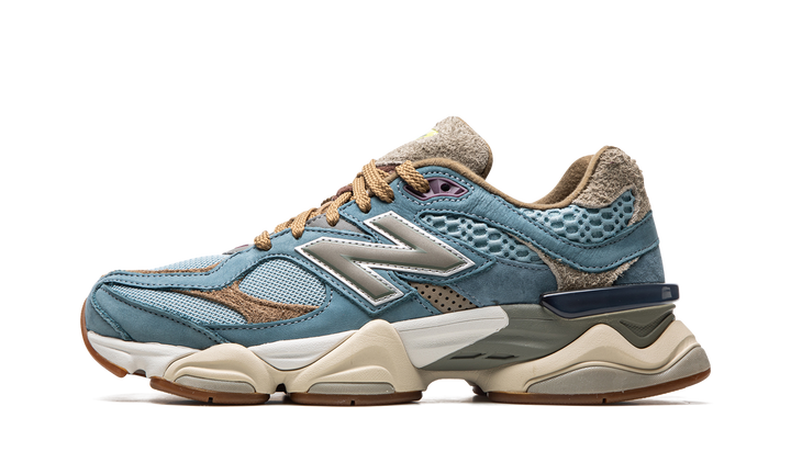 NEW BALANCE 9060 X BODEGA AGE OF DISCOVERY