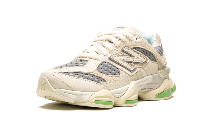 NEW BALANCE 9060 X BRICKS &amp; WOOD CREAM GREEN