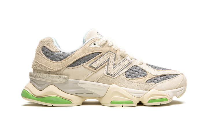 NEW BALANCE 9060 X BRICKS &amp; WOOD CREAM GREEN