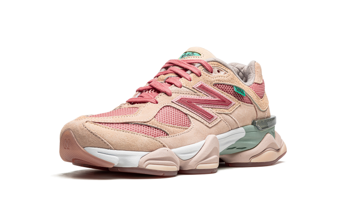NEW BALANCE 9060 X JOE FRESHGOODS INSIDE VOICES PENNY COOKIE PINK