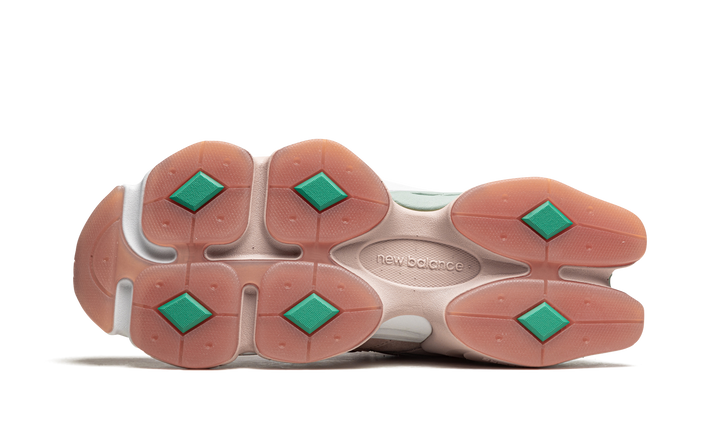 NEW BALANCE 9060 X JOE FRESHGOODS INSIDE VOICES PENNY COOKIE PINK