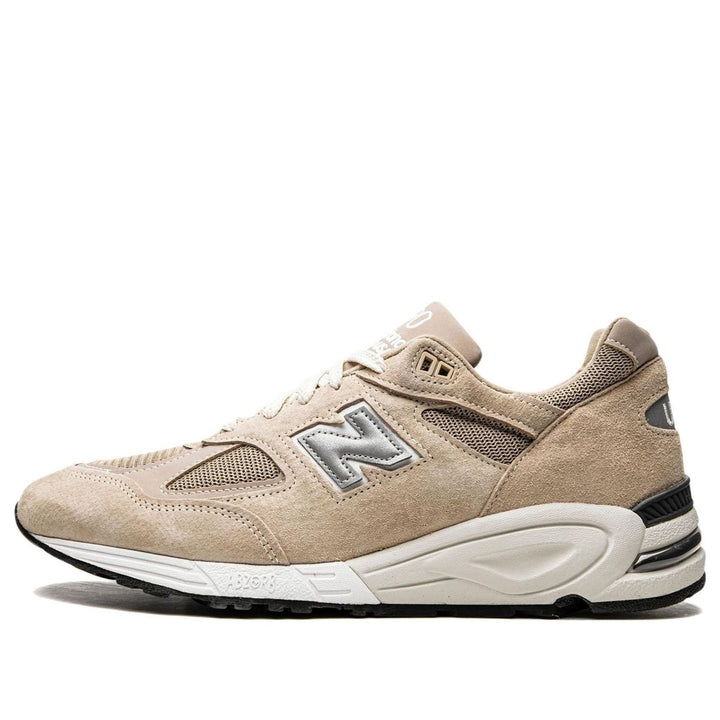 NEW BALANCE 990V2 MADE IN USA X KITH TAN