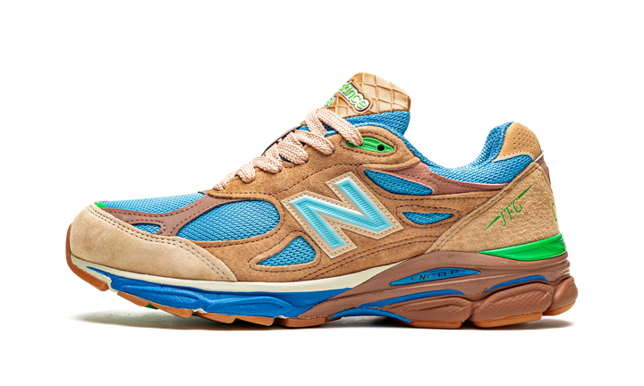 NEW BALANCE 990V3 X JOE FRESHGOODS OUTSIDE CLOTHES