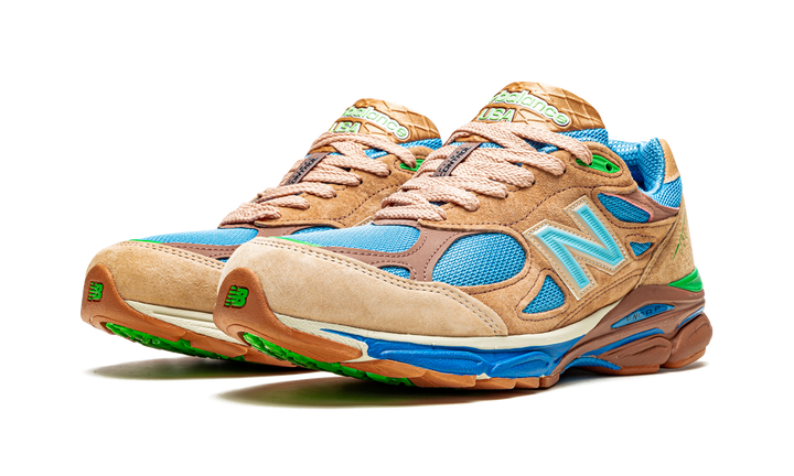NEW BALANCE 990V3 X JOE FRESHGOODS OUTSIDE CLOTHES