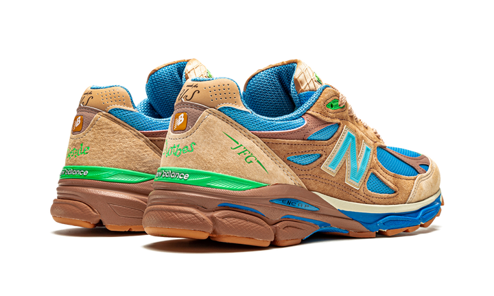 NEW BALANCE 990V3 X JOE FRESHGOODS OUTSIDE CLOTHES