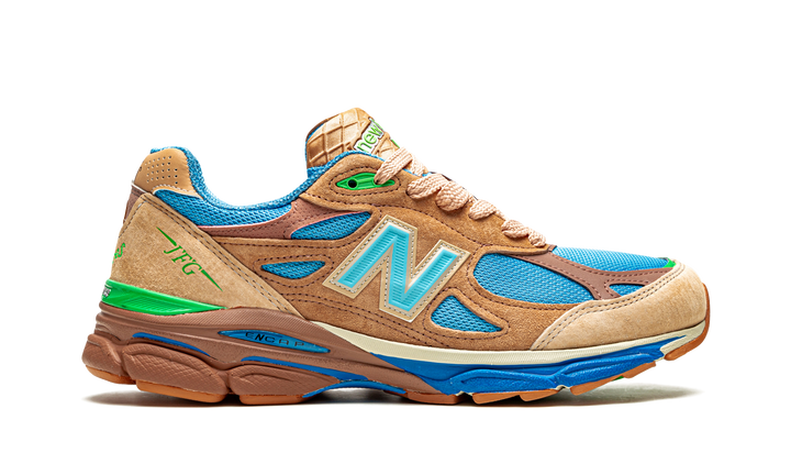 NEW BALANCE 990V3 X JOE FRESHGOODS OUTSIDE CLOTHES