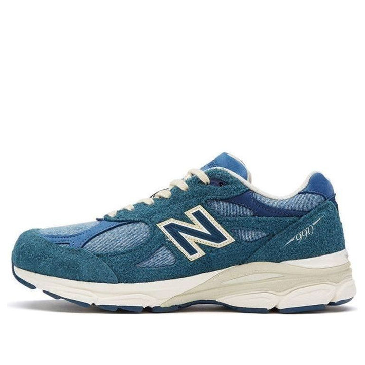 NEW BALANCE 990V3 X LEVI’S BLUE