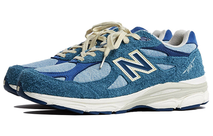 NEW BALANCE 990V3 X LEVI’S BLUE
