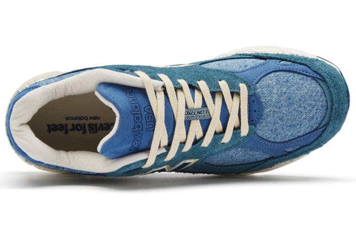 NEW BALANCE 990V3 X LEVI’S BLUE