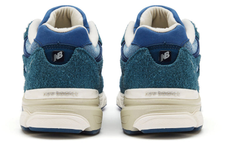 NEW BALANCE 990V3 X LEVI’S BLUE