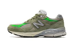 NEW BALANCE 990V3 X PATTA OLIVE