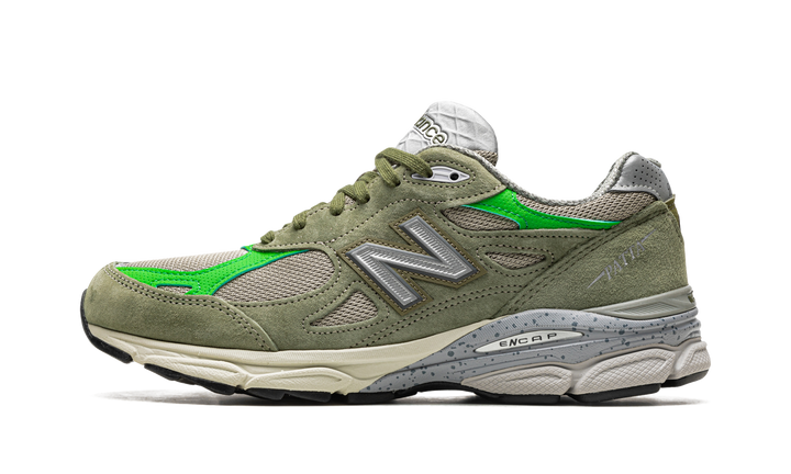 NEW BALANCE 990V3 X PATTA OLIVE