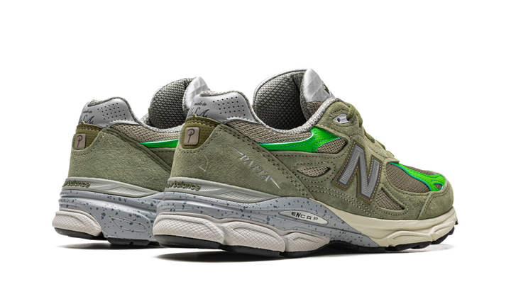 NEW BALANCE 990V3 X PATTA OLIVE