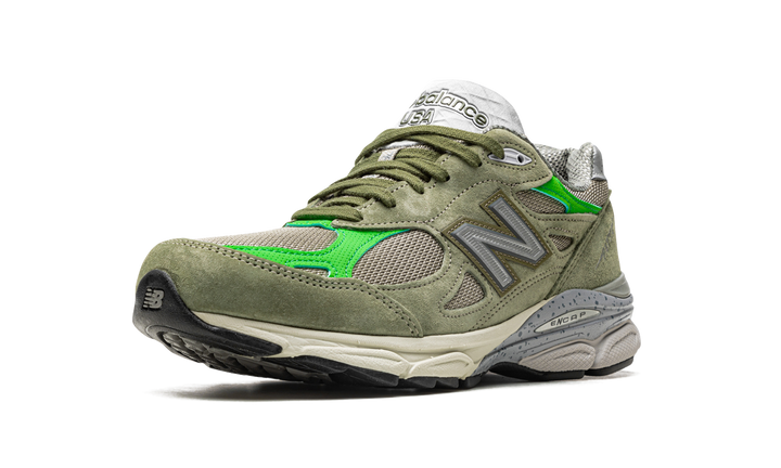 NEW BALANCE 990V3 X PATTA OLIVE