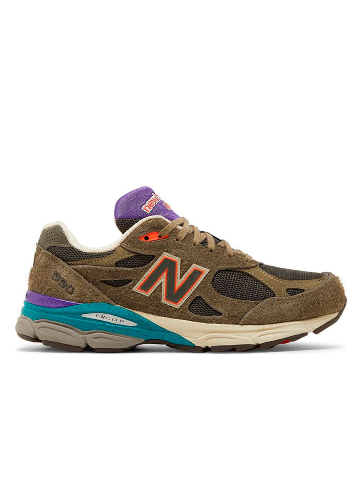 NEW BALANCE 990V3 YCMC MIUSA TRAILBLAZERS
