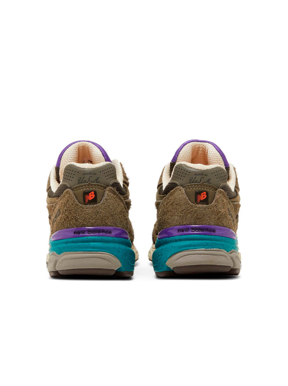 NEW BALANCE 990V3 YCMC MIUSA TRAILBLAZERS