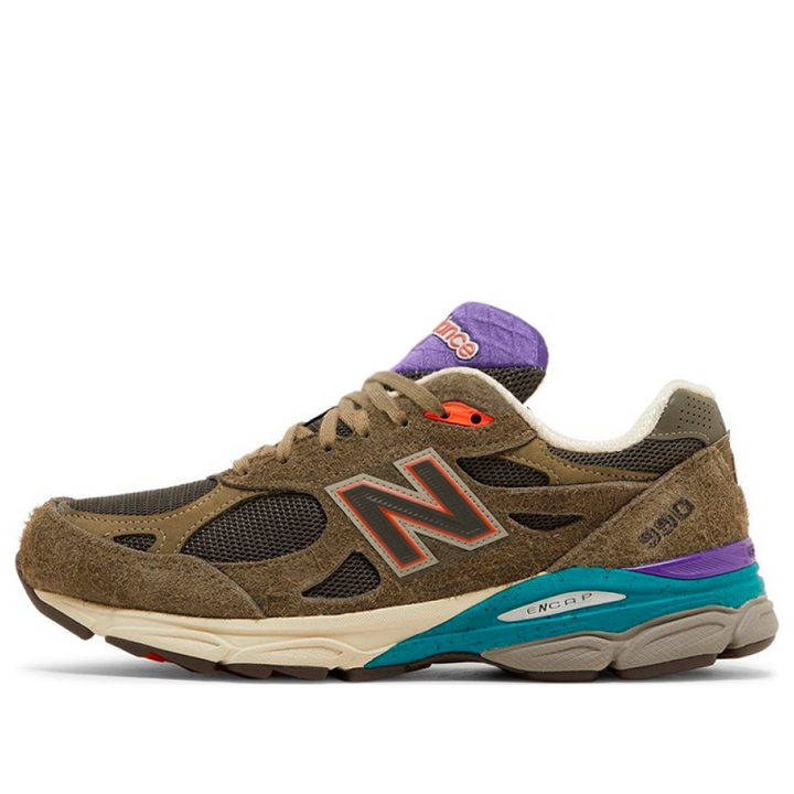 NEW BALANCE 990V3 YCMC MIUSA TRAILBLAZERS