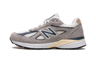 NEW BALANCE 990V4 GREY DAY NAVY