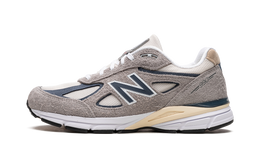 NEW BALANCE 990V4 GREY DAY NAVY