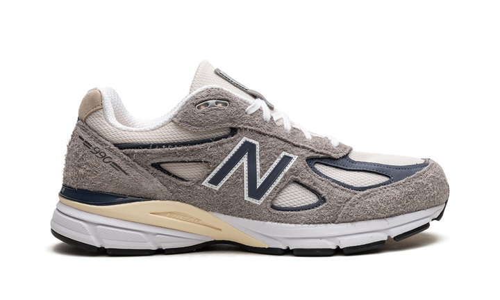 NEW BALANCE 990V4 GREY DAY NAVY