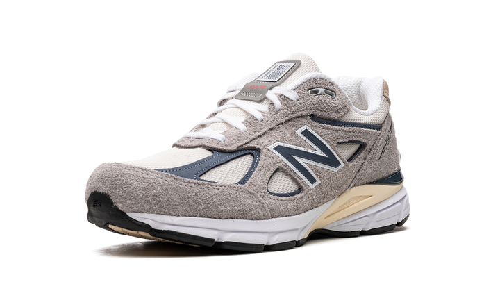 NEW BALANCE 990V4 GREY DAY NAVY