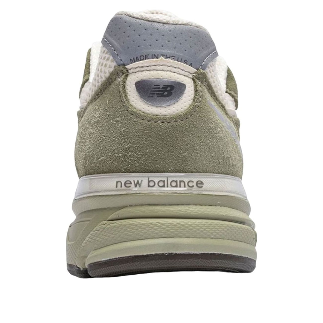 NEW BALANCE 990V4 MIUSA OLIVE LEAF