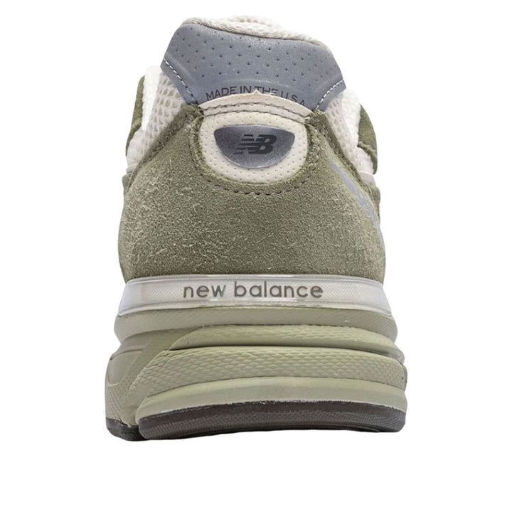 NEW BALANCE 990V4 MIUSA OLIVE LEAF