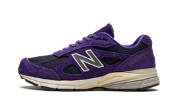 NEW BALANCE 990V4 PURPLE SUEDE