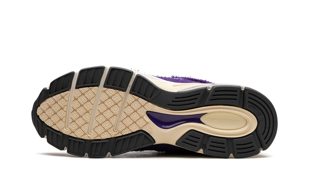 NEW BALANCE 990V4 PURPLE SUEDE