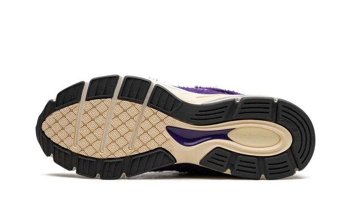 NEW BALANCE 990V4 PURPLE SUEDE