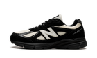 NEW BALANCE 990V4 X JOE FRESHGOODS BLACK WHITE