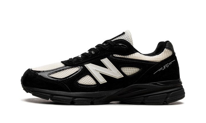 NEW BALANCE 990V4 X JOE FRESHGOODS BLACK WHITE