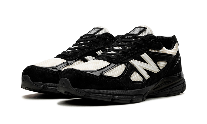 NEW BALANCE 990V4 X JOE FRESHGOODS BLACK WHITE