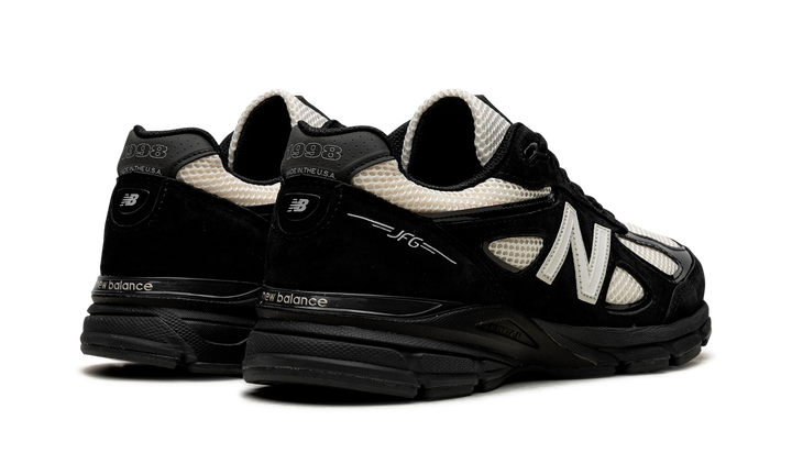 NEW BALANCE 990V4 X JOE FRESHGOODS BLACK WHITE