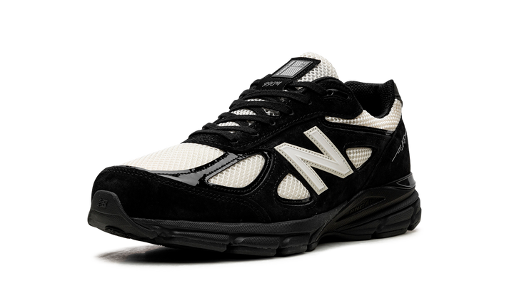 NEW BALANCE 990V4 X JOE FRESHGOODS BLACK WHITE