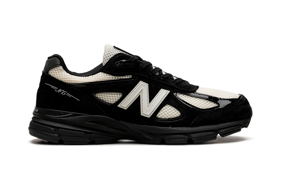 NEW BALANCE 990V4 X JOE FRESHGOODS BLACK WHITE