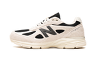 NEW BALANCE 990V4 X JOE FRESHGOODS WHITE BLACK