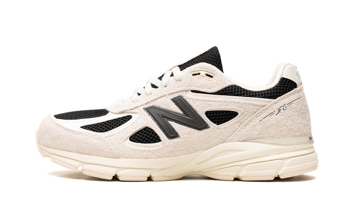NEW BALANCE 990V4 X JOE FRESHGOODS WHITE BLACK