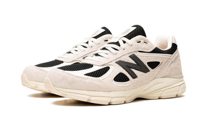 NEW BALANCE 990V4 X JOE FRESHGOODS WHITE BLACK