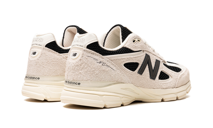 NEW BALANCE 990V4 X JOE FRESHGOODS WHITE BLACK