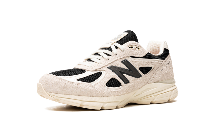 NEW BALANCE 990V4 X JOE FRESHGOODS WHITE BLACK